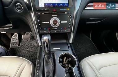 Позашляховик / Кросовер Ford Explorer 2017 в Чернівцях