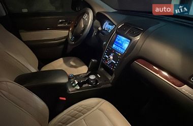 Внедорожник / Кроссовер Ford Explorer 2017 в Черновцах фото 21 Внедорожник / Кроссовер Ford Explorer 2017 в Черновцах