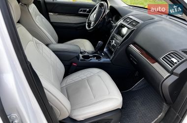 Внедорожник / Кроссовер Ford Explorer 2017 в Черновцах фото 24 Внедорожник / Кроссовер Ford Explorer 2017 в Черновцах