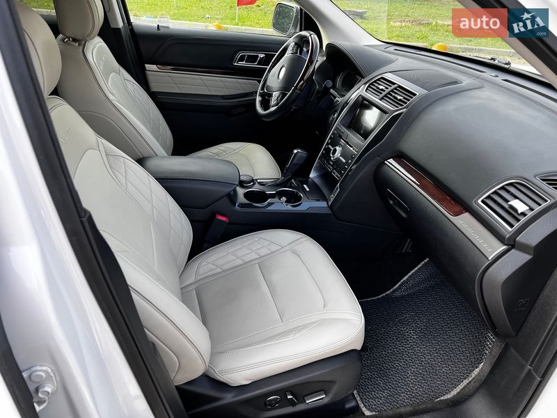 Внедорожник / Кроссовер Ford Explorer 2017 в Черновцах фото 24 Внедорожник / Кроссовер Ford Explorer 2017 в Черновцах