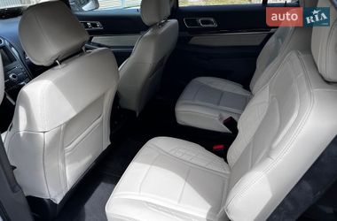 Внедорожник / Кроссовер Ford Explorer 2017 в Черновцах фото 27 Внедорожник / Кроссовер Ford Explorer 2017 в Черновцах