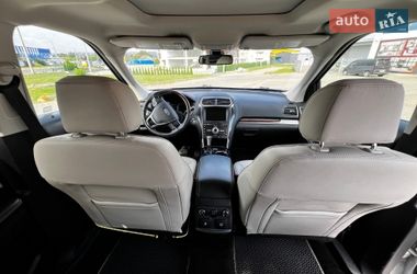 Внедорожник / Кроссовер Ford Explorer 2017 в Черновцах фото 30 Внедорожник / Кроссовер Ford Explorer 2017 в Черновцах