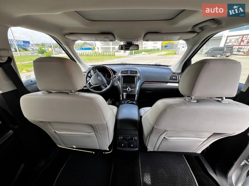 Внедорожник / Кроссовер Ford Explorer 2017 в Черновцах фото 30 Внедорожник / Кроссовер Ford Explorer 2017 в Черновцах