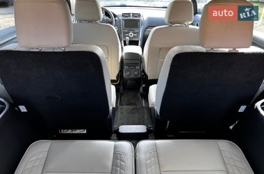 Позашляховик / Кросовер Ford Explorer 2017 в Чернівцях
