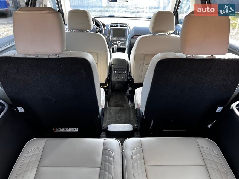 Позашляховик / Кросовер Ford Explorer 2017 в Чернівцях фото 31 Позашляховик / Кросовер Ford Explorer 2017 в Чернівцях