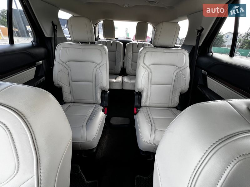 Позашляховик / Кросовер Ford Explorer 2017 в Чернівцях фото 32 Позашляховик / Кросовер Ford Explorer 2017 в Чернівцях