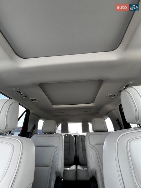 Внедорожник / Кроссовер Ford Explorer 2017 в Черновцах фото 34 Внедорожник / Кроссовер Ford Explorer 2017 в Черновцах