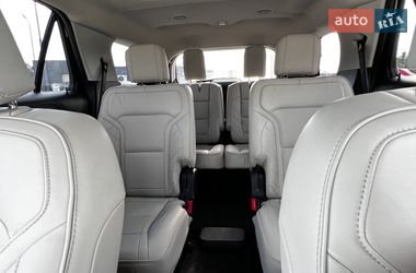 Внедорожник / Кроссовер Ford Explorer 2017 в Черновцах фото 33 Внедорожник / Кроссовер Ford Explorer 2017 в Черновцах