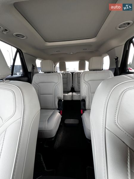 Внедорожник / Кроссовер Ford Explorer 2017 в Черновцах фото 33 Внедорожник / Кроссовер Ford Explorer 2017 в Черновцах