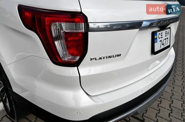 Внедорожник / Кроссовер Ford Explorer 2017 в Черновцах фото 14 Внедорожник / Кроссовер Ford Explorer 2017 в Черновцах