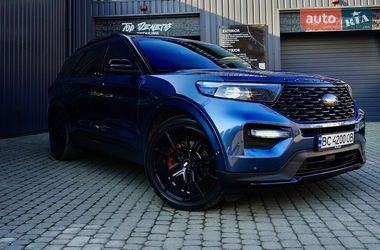 Внедорожник / Кроссовер Ford Explorer 2019 в Львове