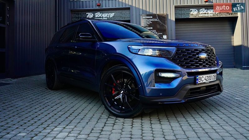 Ford Explorer 2019