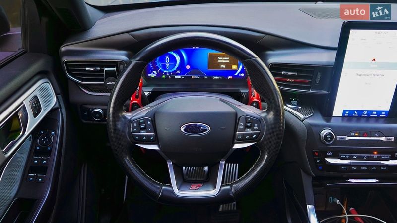 Позашляховик / Кросовер Ford Explorer 2019 в Львові фото 9 Позашляховик / Кросовер Ford Explorer 2019 в Львові