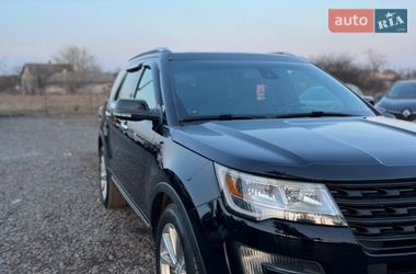 Позашляховик / Кросовер Ford Explorer 2015 в Бродах