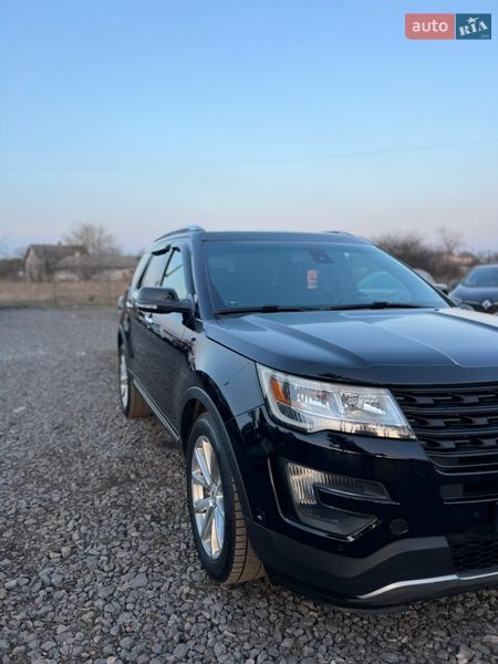 Позашляховик / Кросовер Ford Explorer 2015 в Бродах