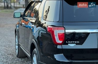 Позашляховик / Кросовер Ford Explorer 2015 в Бродах