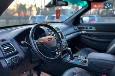 Позашляховик / Кросовер Ford Explorer 2015 в Бродах