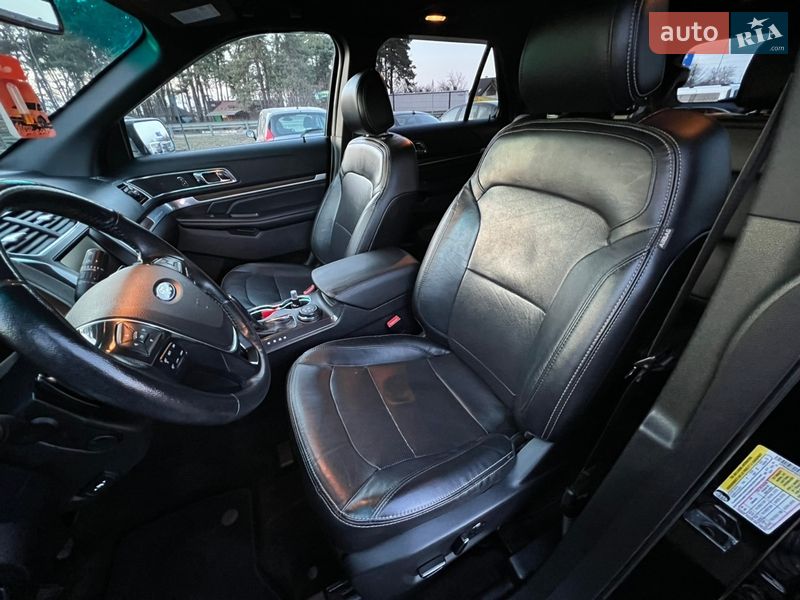 Позашляховик / Кросовер Ford Explorer 2015 в Бродах