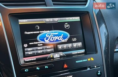 Позашляховик / Кросовер Ford Explorer 2015 в Бродах