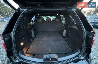 Позашляховик / Кросовер Ford Explorer 2015 в Бродах