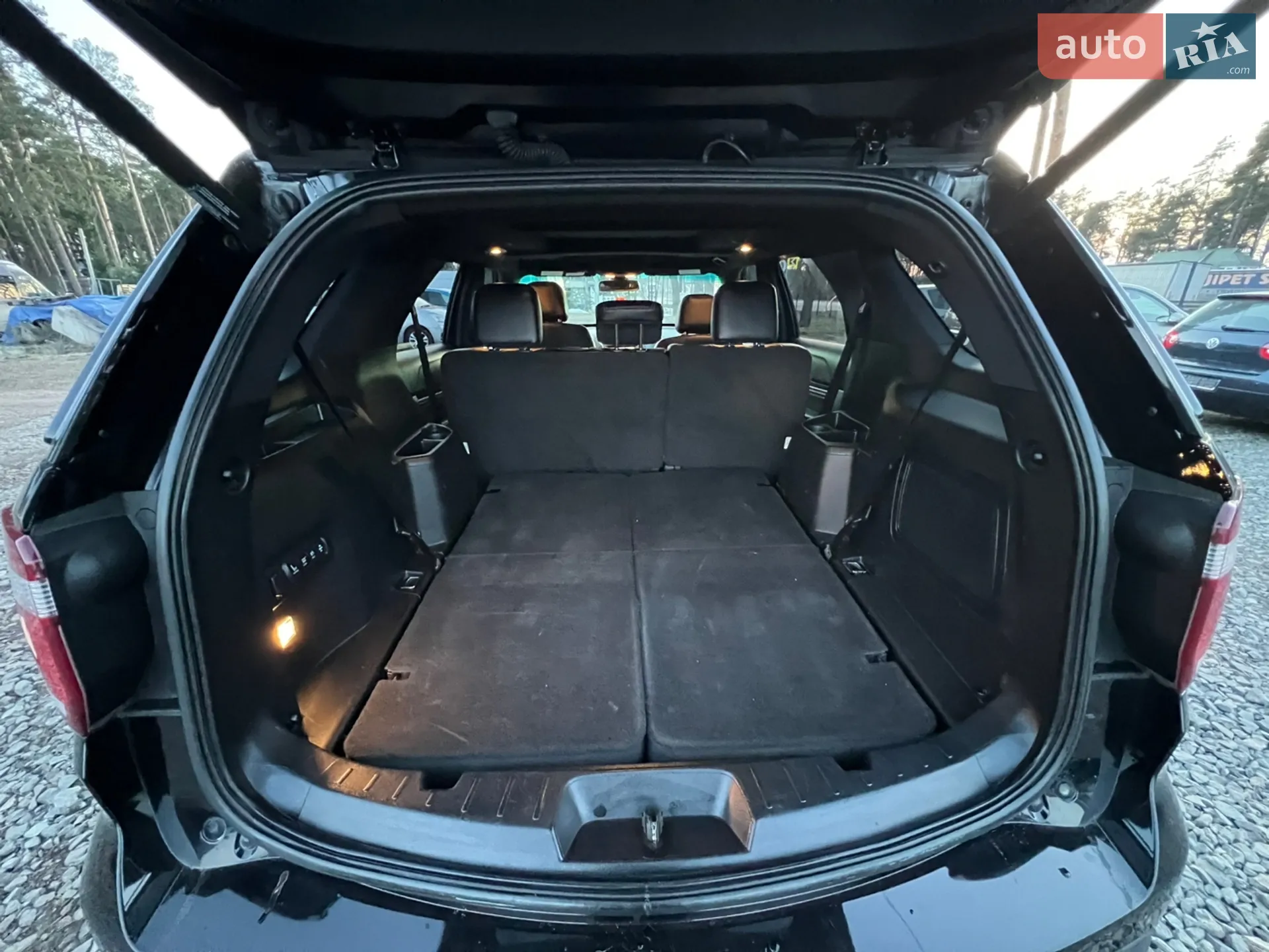 2015 Ford Explorer - мініатюра 47