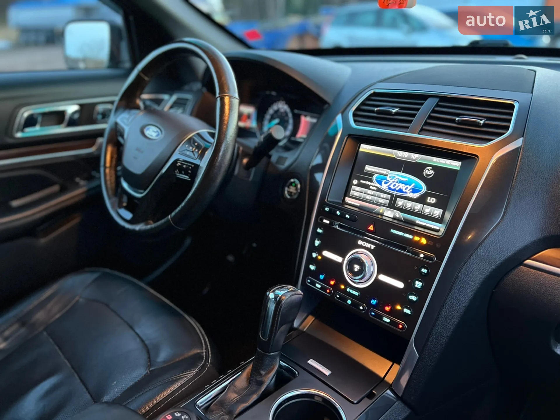 2015 Ford Explorer - мініатюра 58