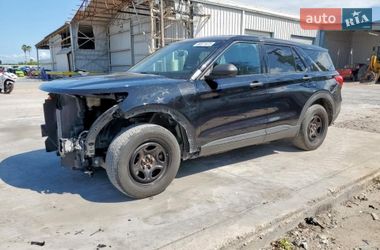 Позашляховик / Кросовер Ford Explorer 2022 в Києві