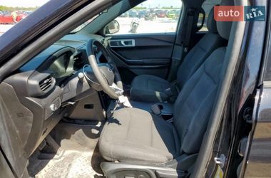 Внедорожник / Кроссовер Ford Explorer 2022 в Киеве фото 7 Внедорожник / Кроссовер Ford Explorer 2022 в Киеве