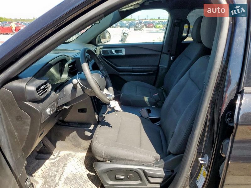 Внедорожник / Кроссовер Ford Explorer 2022 в Киеве фото 7 Внедорожник / Кроссовер Ford Explorer 2022 в Киеве