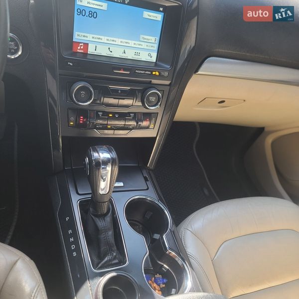 Внедорожник / Кроссовер Ford Explorer 2018 в Тернополе