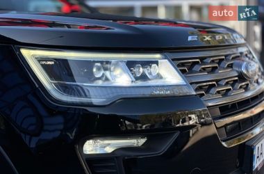Внедорожник / Кроссовер Ford Explorer 2018 в Ровно