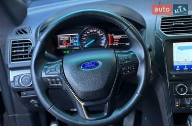 Внедорожник / Кроссовер Ford Explorer 2018 в Ровно