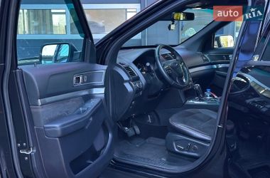 Внедорожник / Кроссовер Ford Explorer 2018 в Ровно