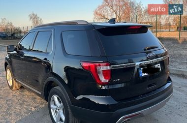 Позашляховик / Кросовер Ford Explorer 2016 в Ковелі