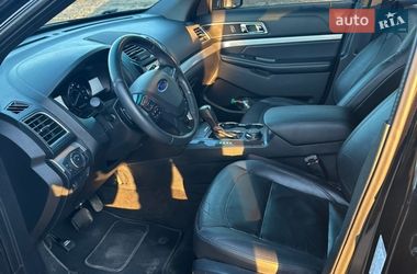 Позашляховик / Кросовер Ford Explorer 2016 в Ковелі