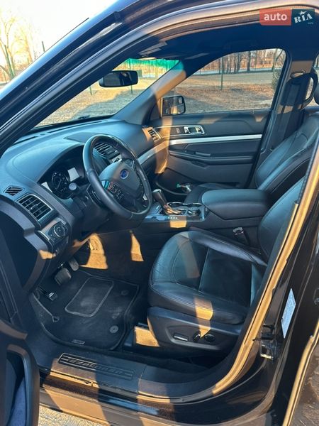 Внедорожник / Кроссовер Ford Explorer 2016 в Ковеле