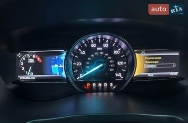 Позашляховик / Кросовер Ford Explorer 2016 в Ковелі