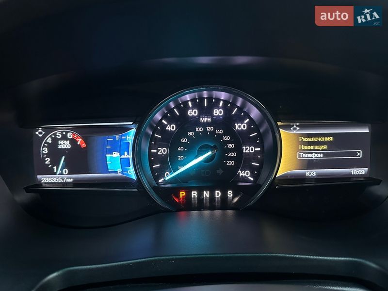 Внедорожник / Кроссовер Ford Explorer 2016 в Ковеле