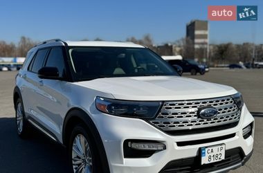 Внедорожник / Кроссовер Ford Explorer 2020 в Киеве