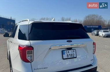 Позашляховик / Кросовер Ford Explorer 2020 в Києві