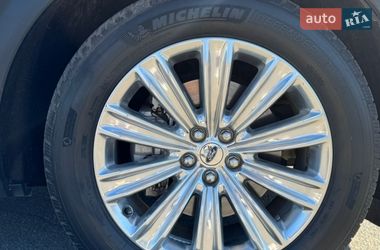 Позашляховик / Кросовер Ford Explorer 2020 в Києві