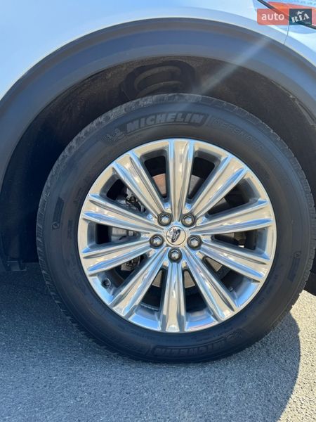 Позашляховик / Кросовер Ford Explorer 2020 в Києві
