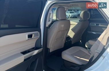 Позашляховик / Кросовер Ford Explorer 2020 в Києві