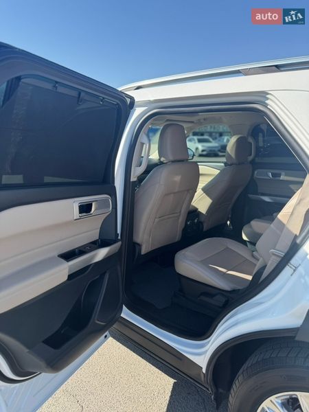 Позашляховик / Кросовер Ford Explorer 2020 в Києві