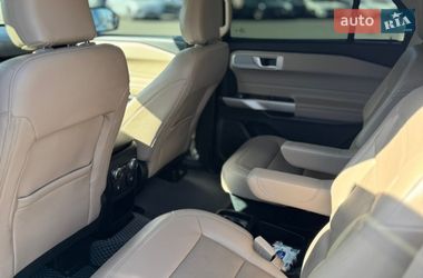 Позашляховик / Кросовер Ford Explorer 2020 в Києві