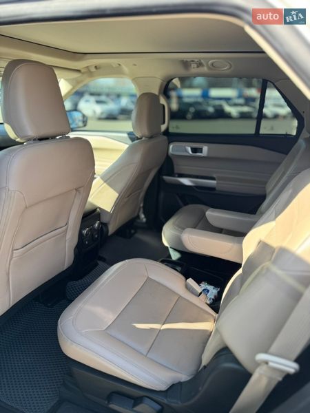 Позашляховик / Кросовер Ford Explorer 2020 в Києві