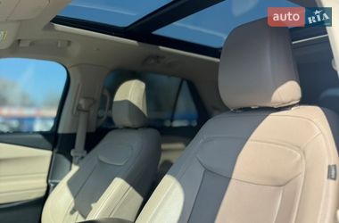Позашляховик / Кросовер Ford Explorer 2020 в Києві