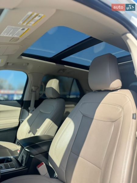 Позашляховик / Кросовер Ford Explorer 2020 в Києві