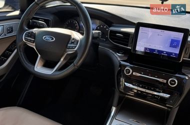 Позашляховик / Кросовер Ford Explorer 2020 в Києві