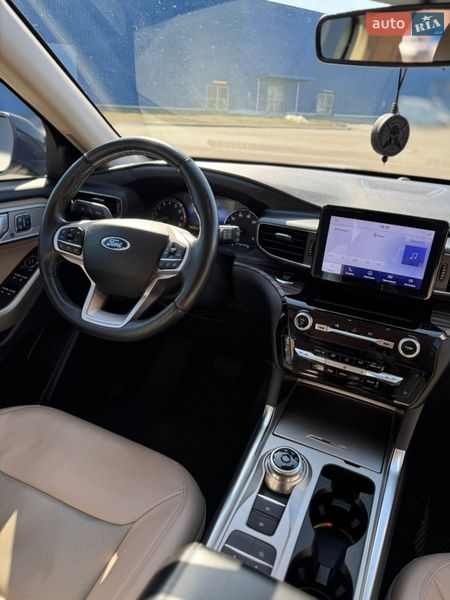 Позашляховик / Кросовер Ford Explorer 2020 в Києві
